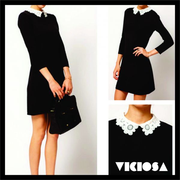 Vestido Maid