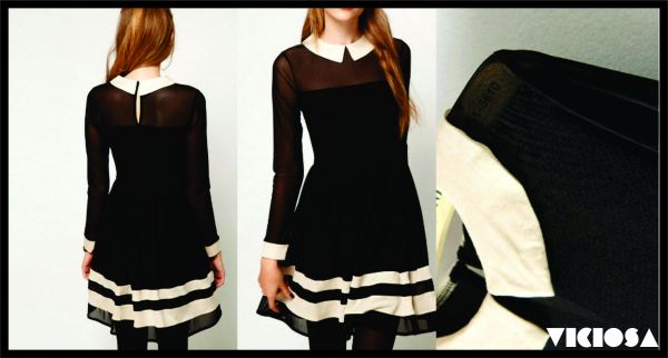 Vestido Maid 2 - VO3