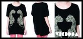 Camiseta Tigre
