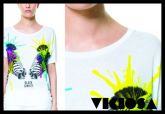 T-shirt Zebra - BF09