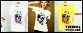 T-shirt ALEXANDER MCQUEEN SQÑ -BF11